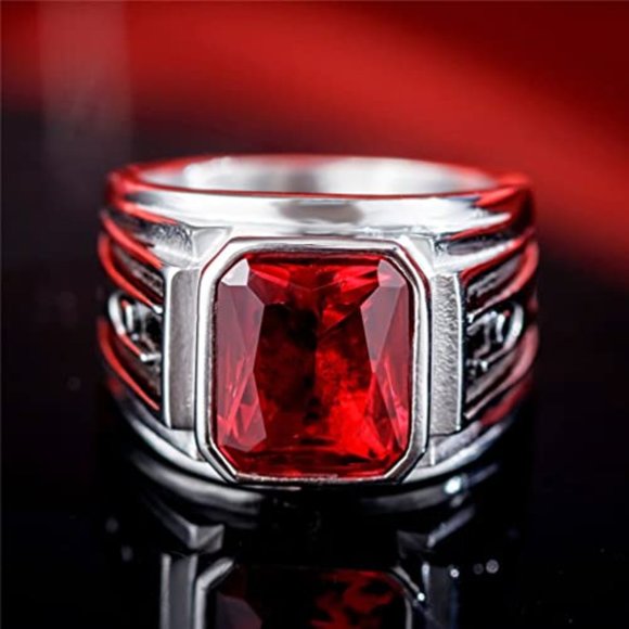 Ruby Stainless Steel - Picture 1 of 3